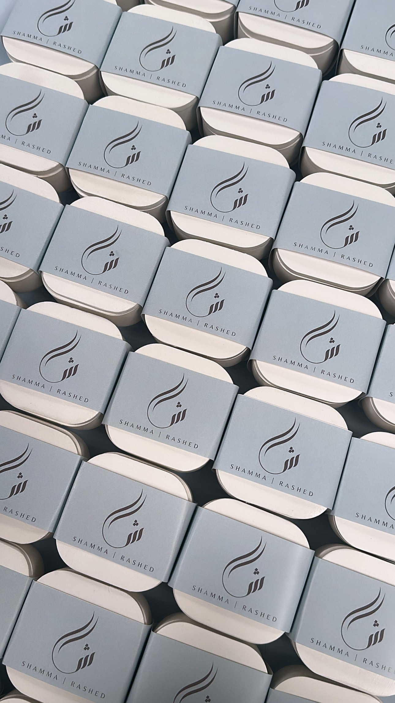 Candle Giveaway: Set of 15 pieces ( Customizable )