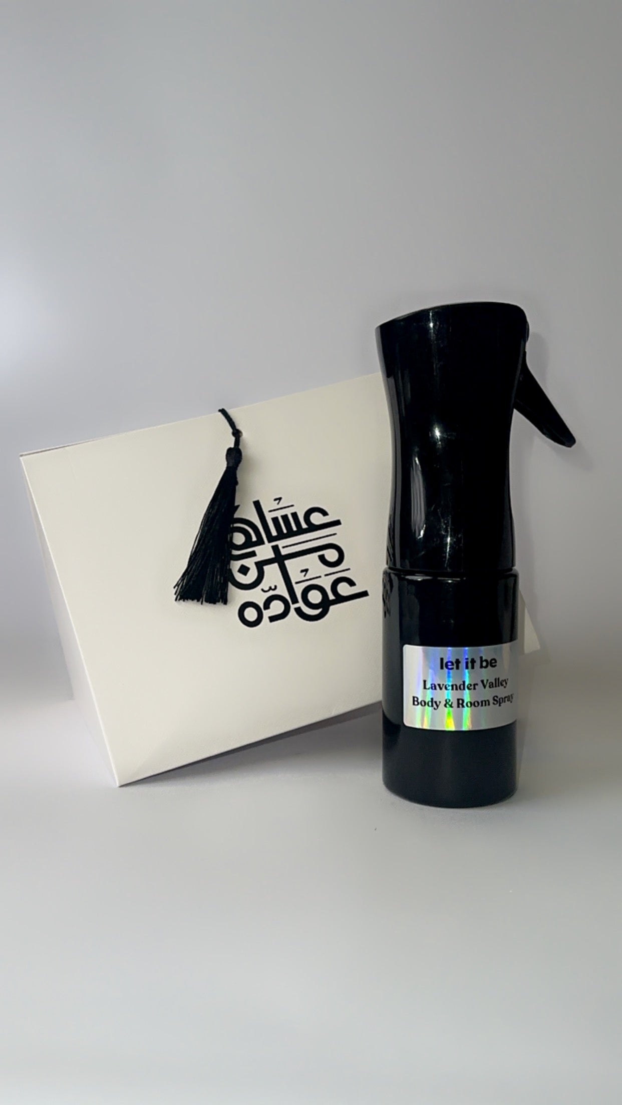 All over Spray ( Body and Room )with brand box