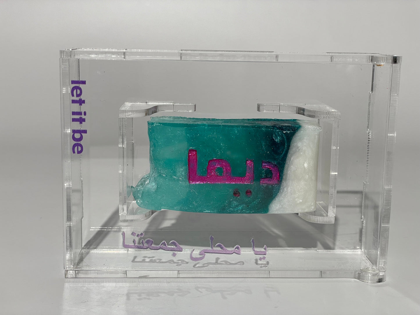 Sea Theme Soap