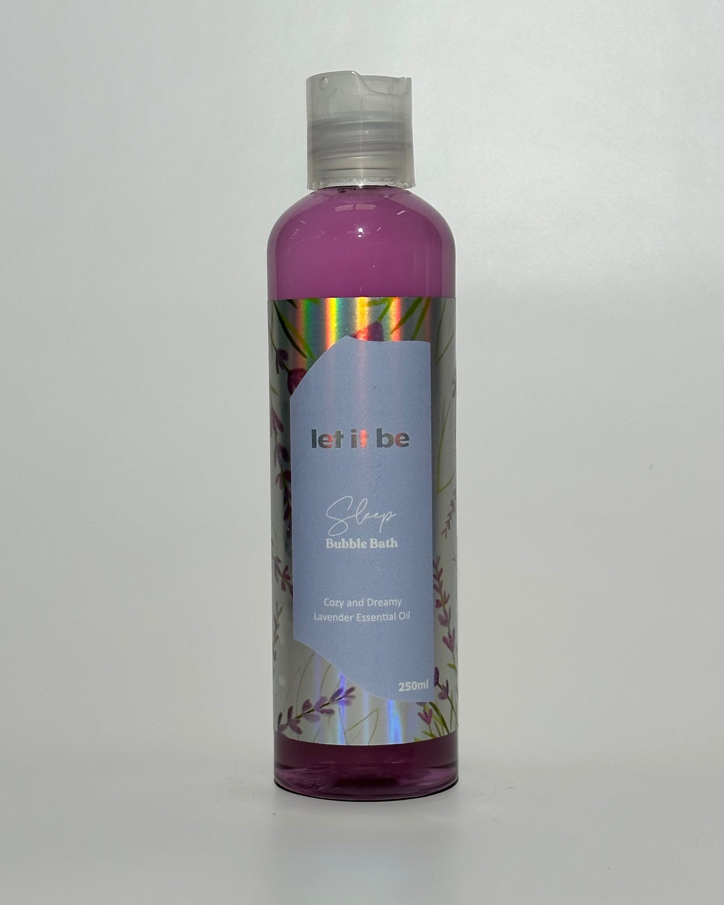 Sleep Bubble Bath - Lavender Essential Oil