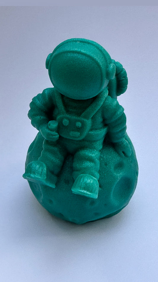 Astronaut Soap