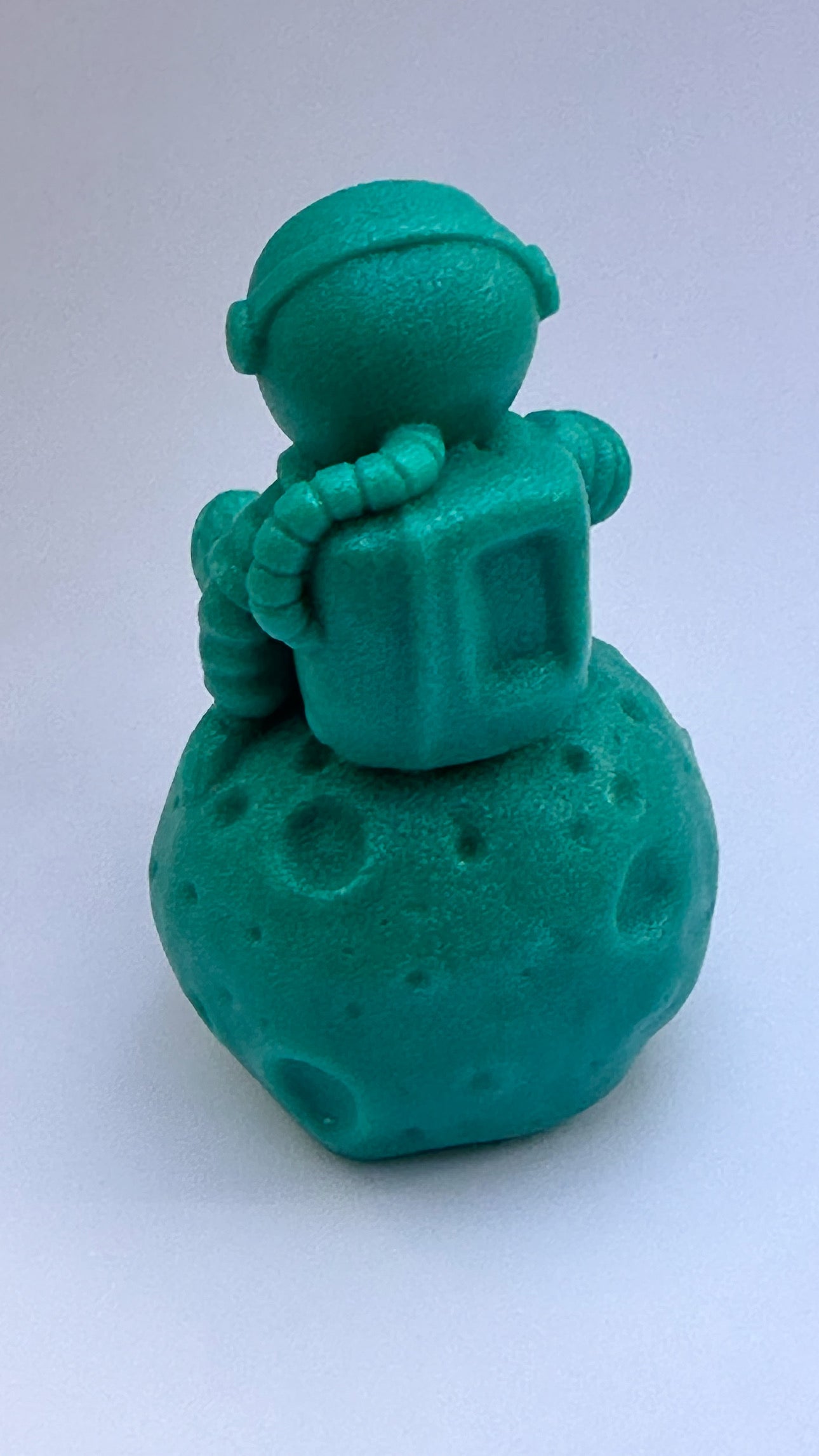 Astronaut Soap