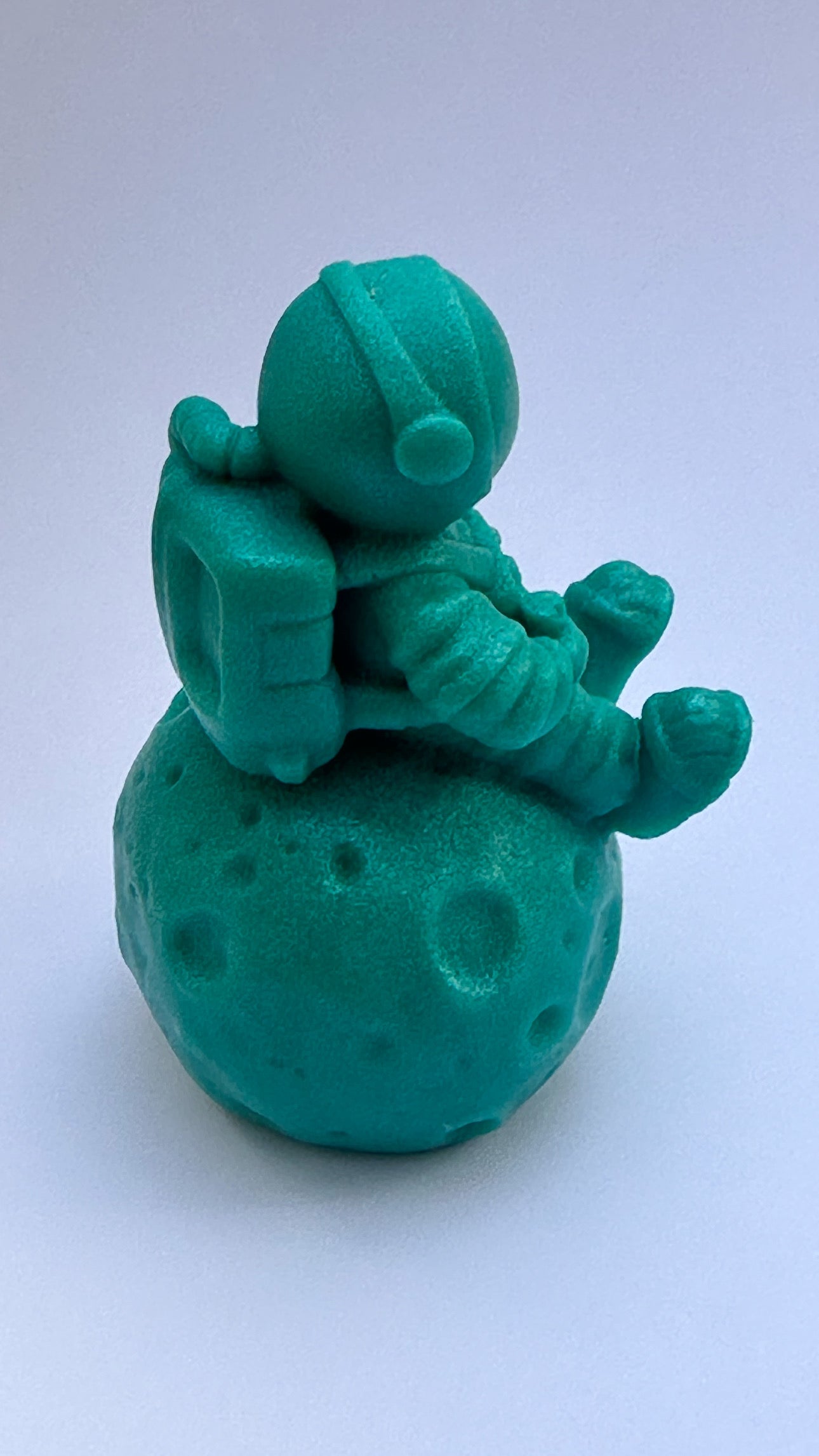 Astronaut Soap