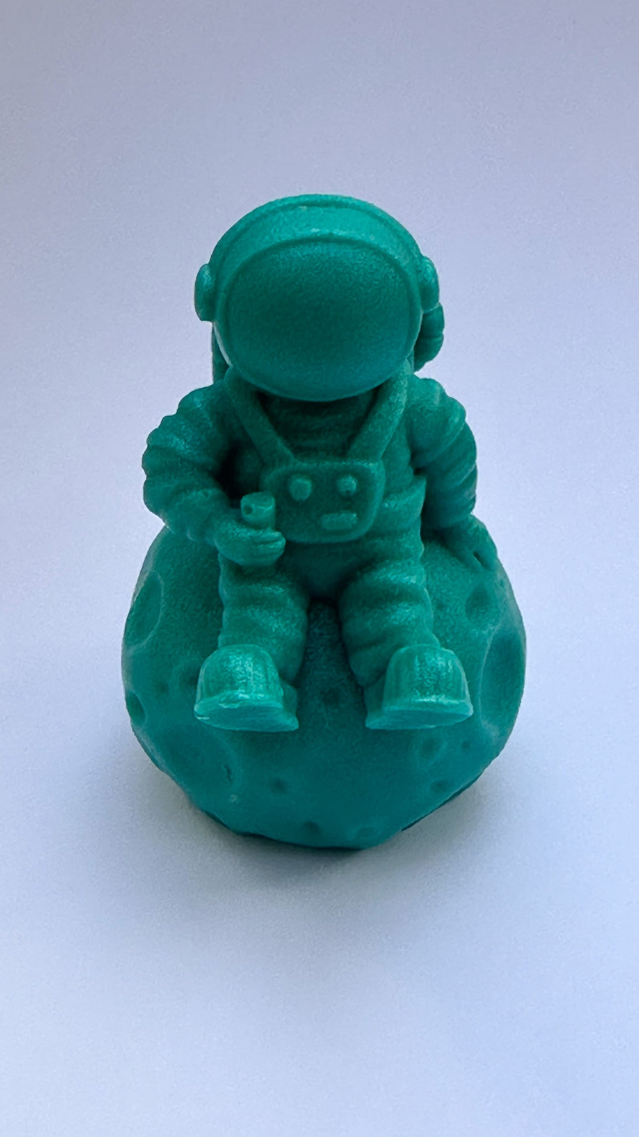 Astronaut Soap