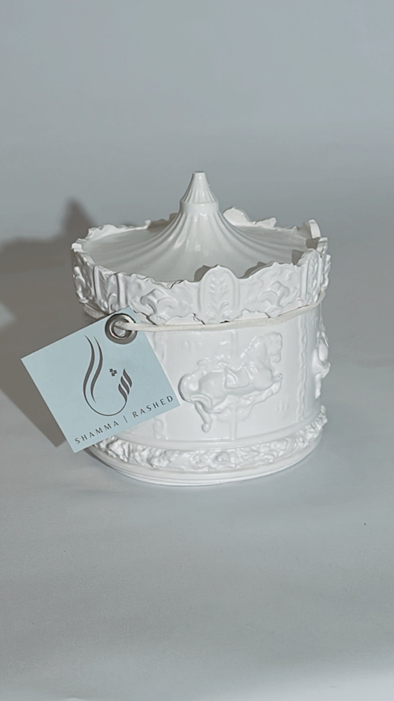 Carousel Storage Box Giveaway:  Set of 15 pieces ( Customizable )