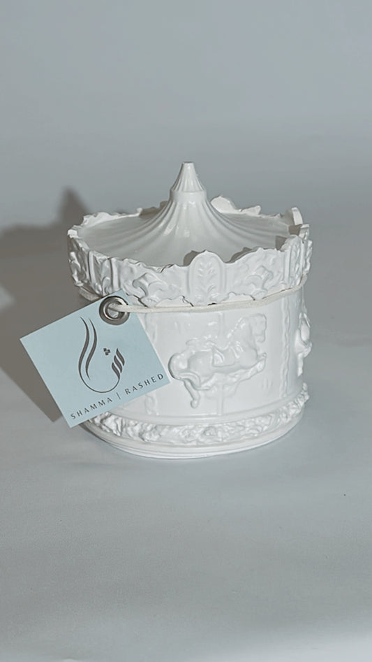 Carousel Storage Box Giveaway:  Set of 15 pieces ( Customizable )