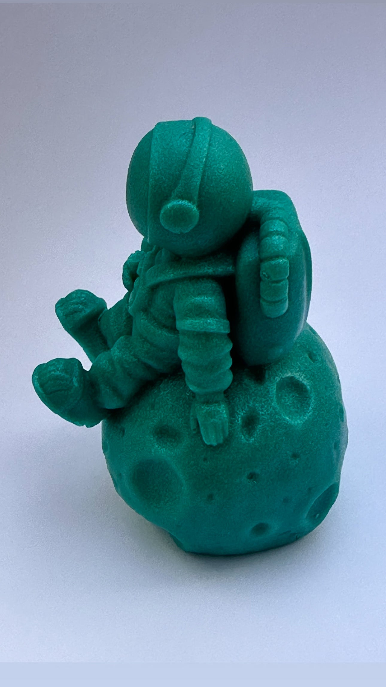 Astronaut Soap