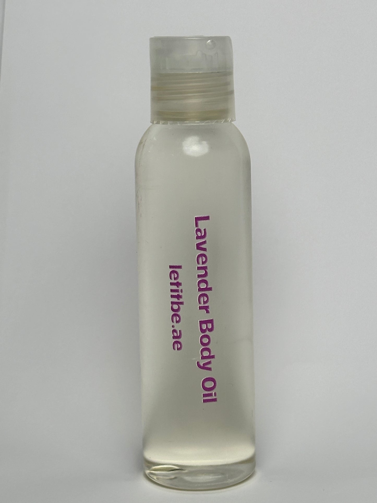 Lavender Body oil