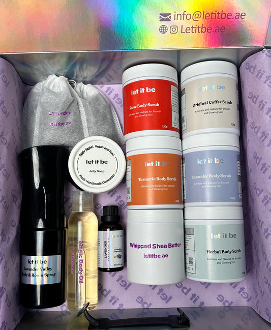 Mommy Box (Discounted Package)