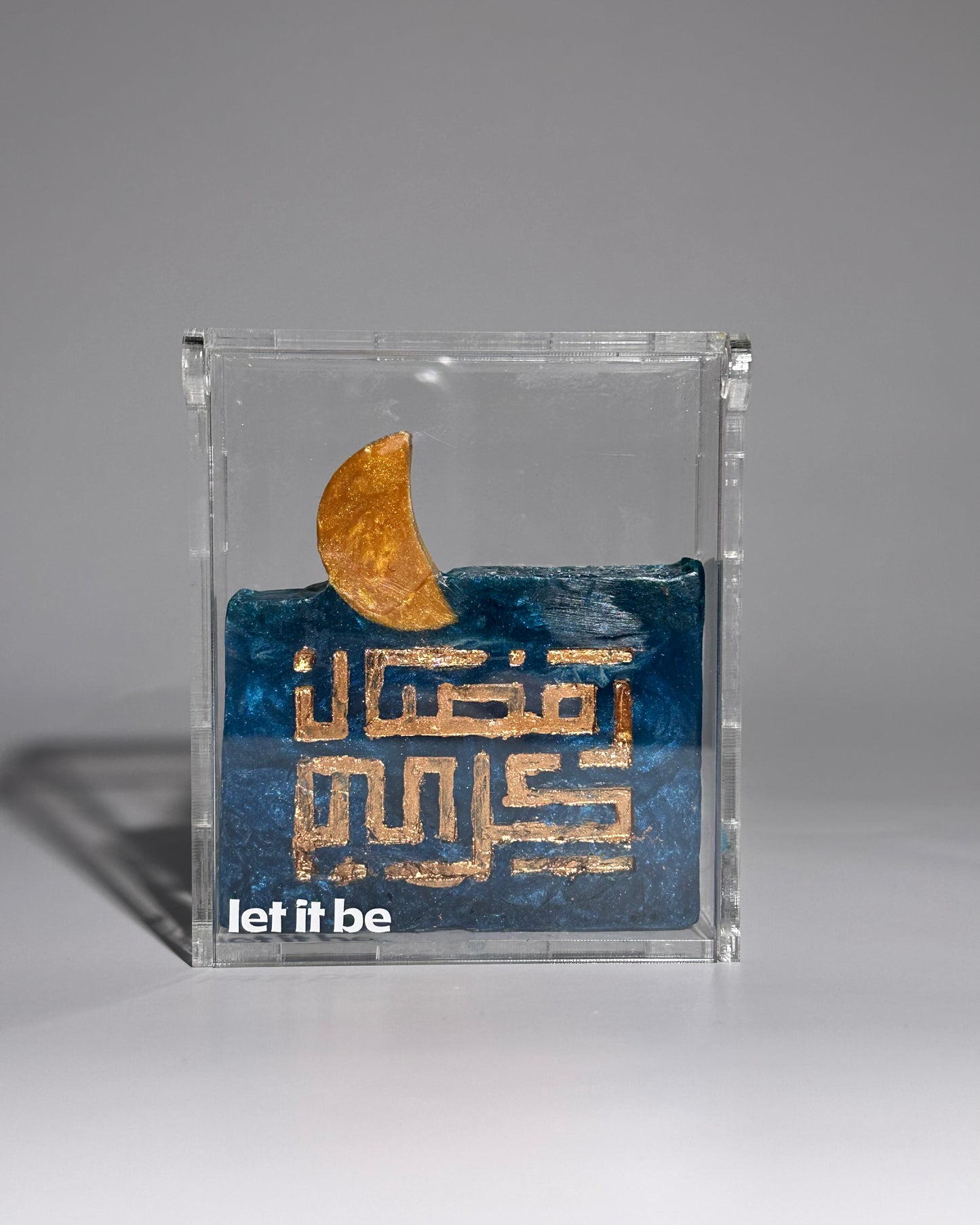 Ramadan Nights Theme Soap