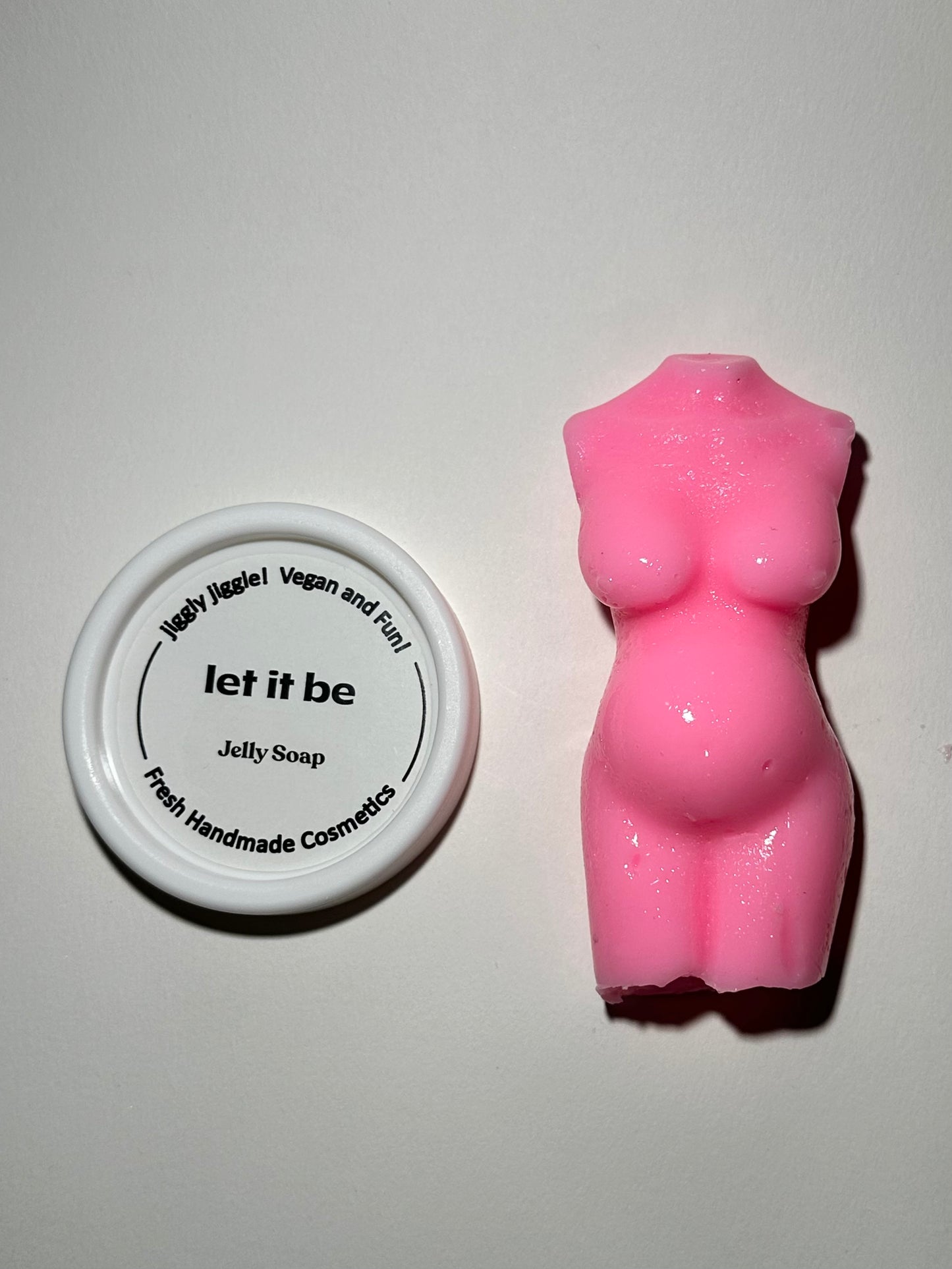 Baby mama - Jelly Soap
