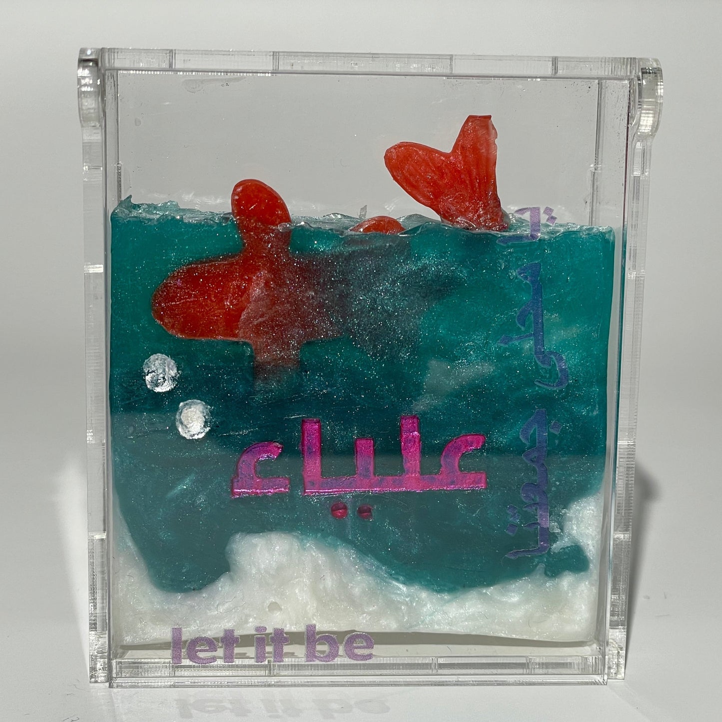 Sea Theme Soap