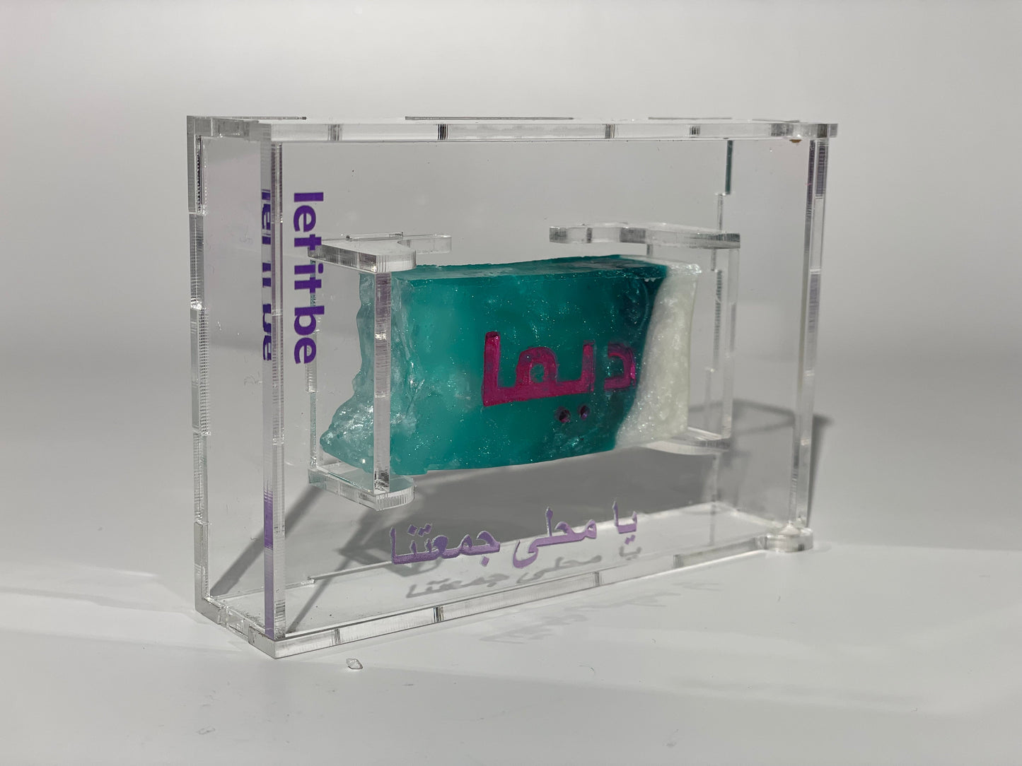 Sea Theme Soap