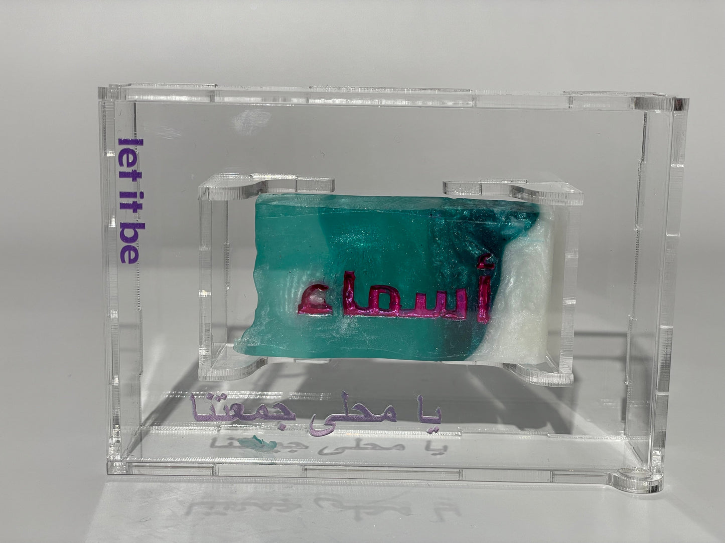 Sea Theme Soap