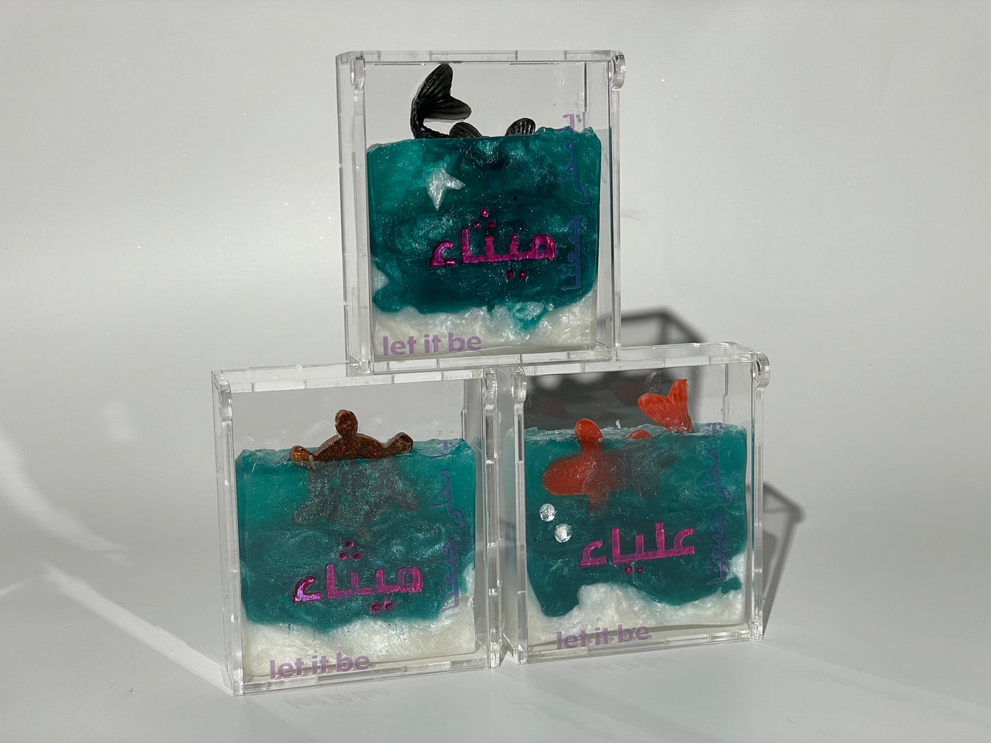 Sea Theme Soap