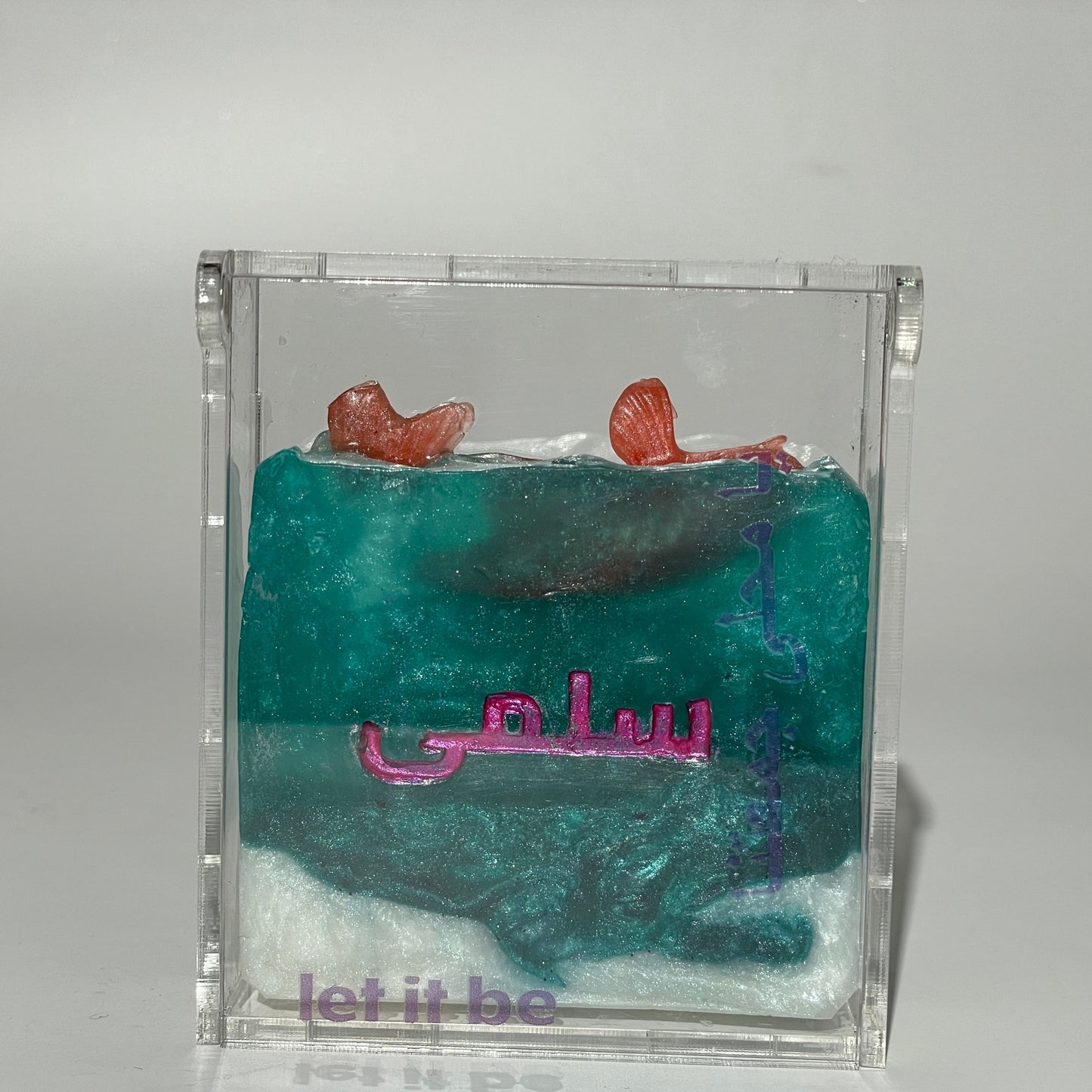 Sea Theme Soap