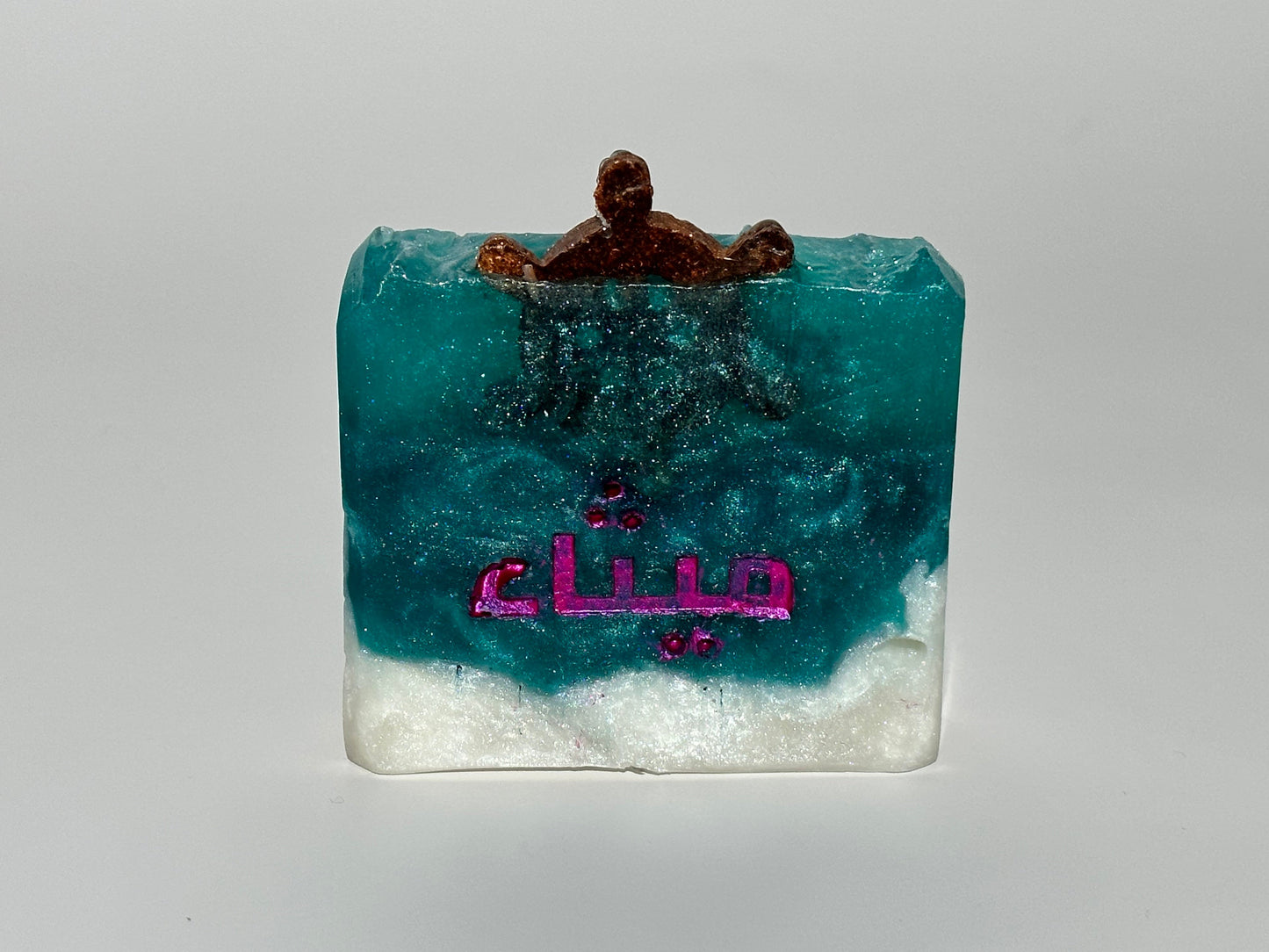 Sea Theme Soap