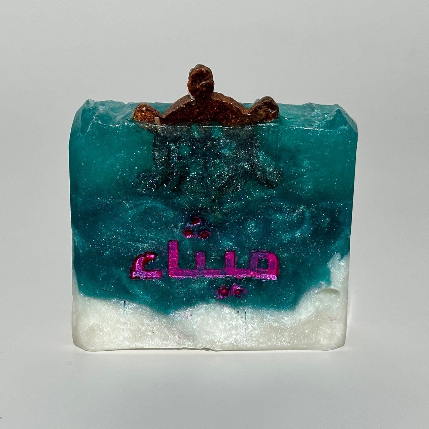 Sea Theme Soap