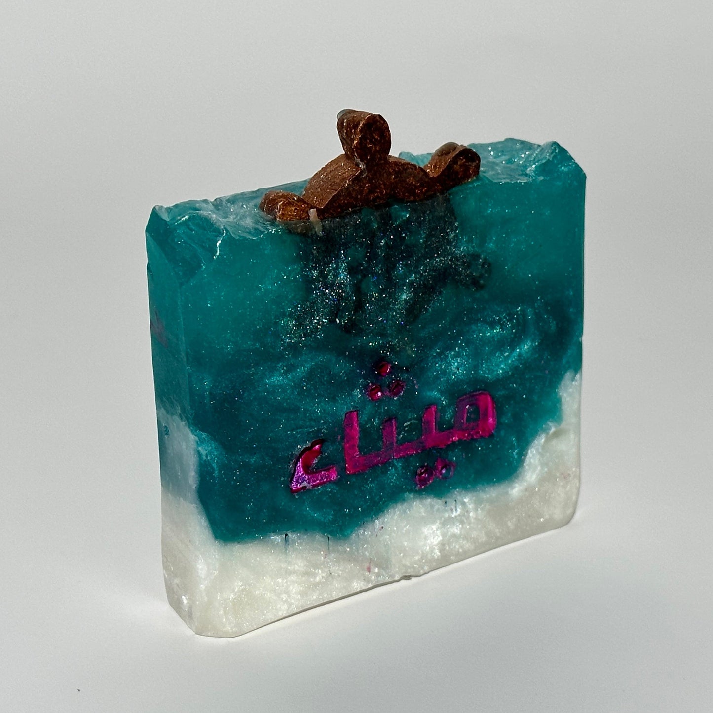 Sea Theme Soap