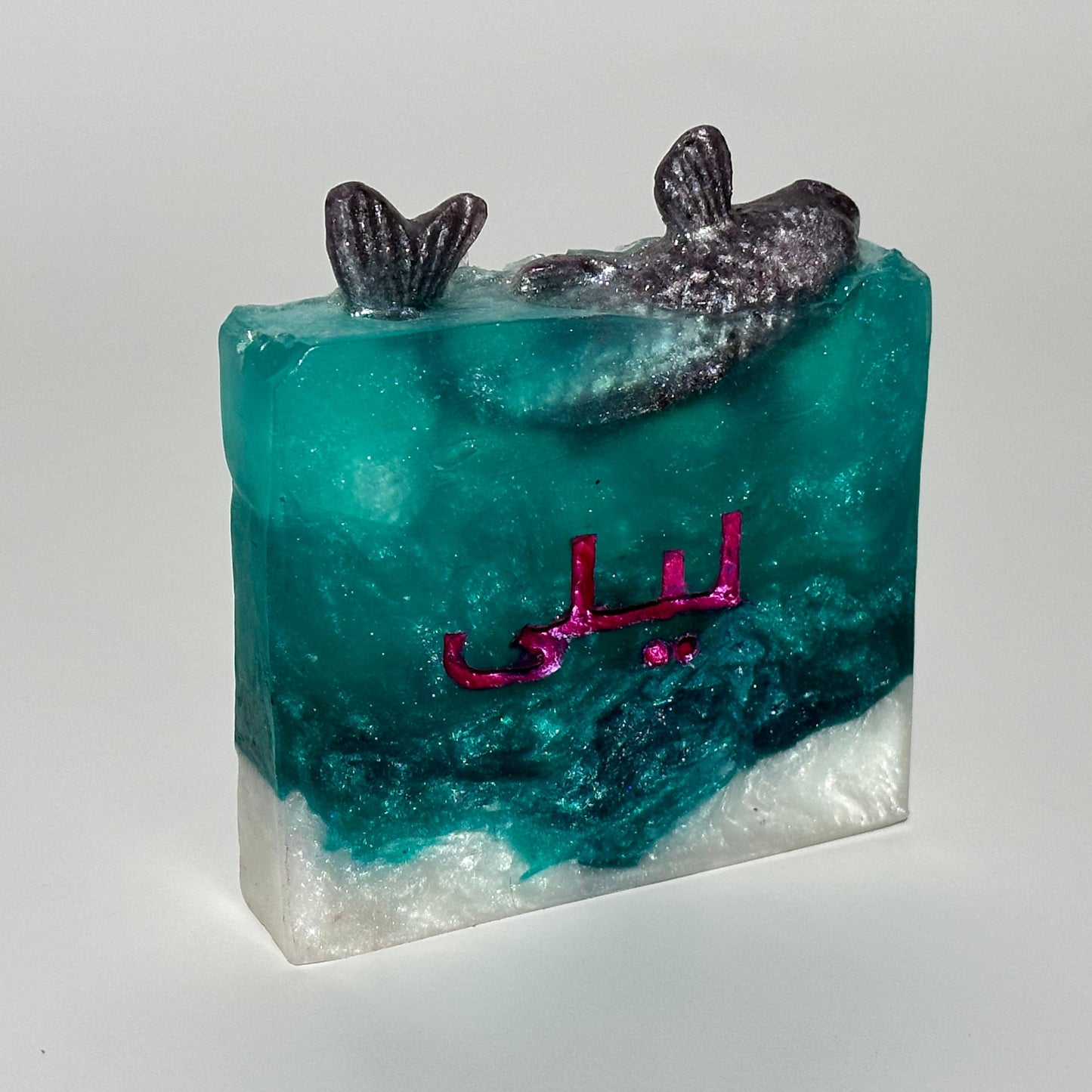 Sea Theme Soap