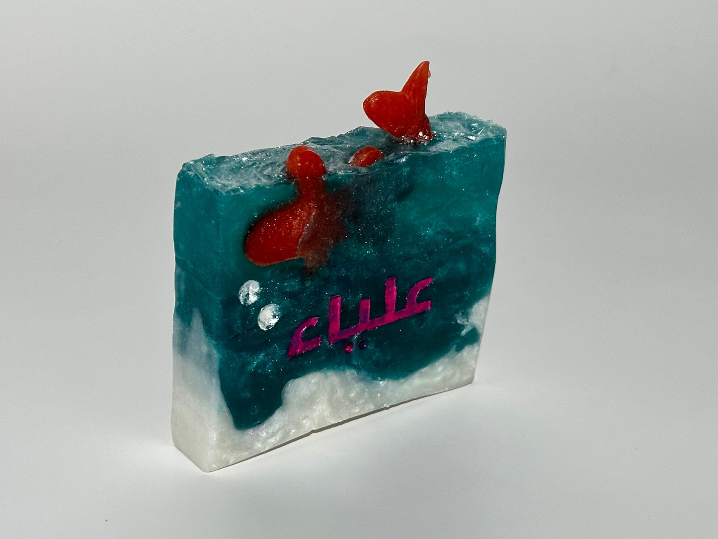 Sea Theme Soap