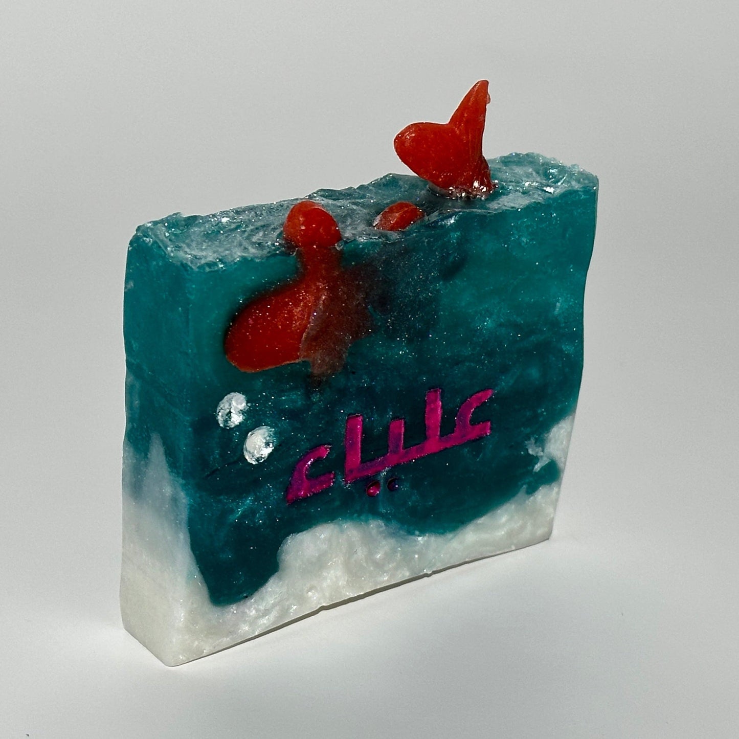 Sea Theme Soap