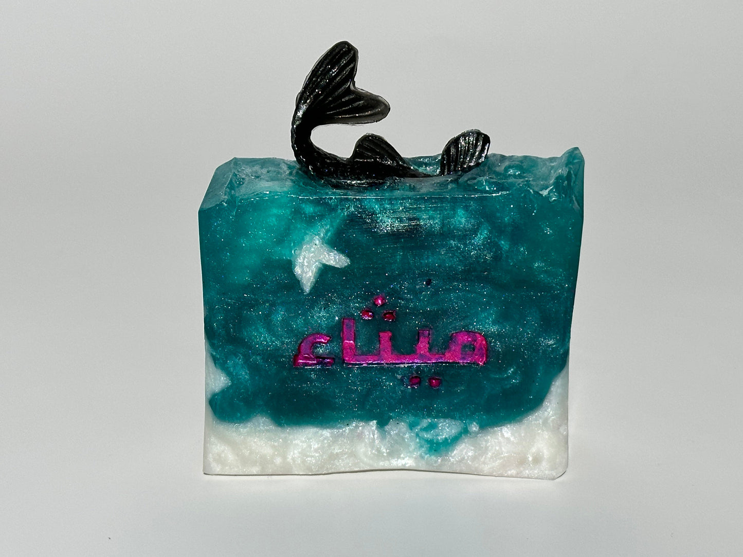 Sea Theme Soap