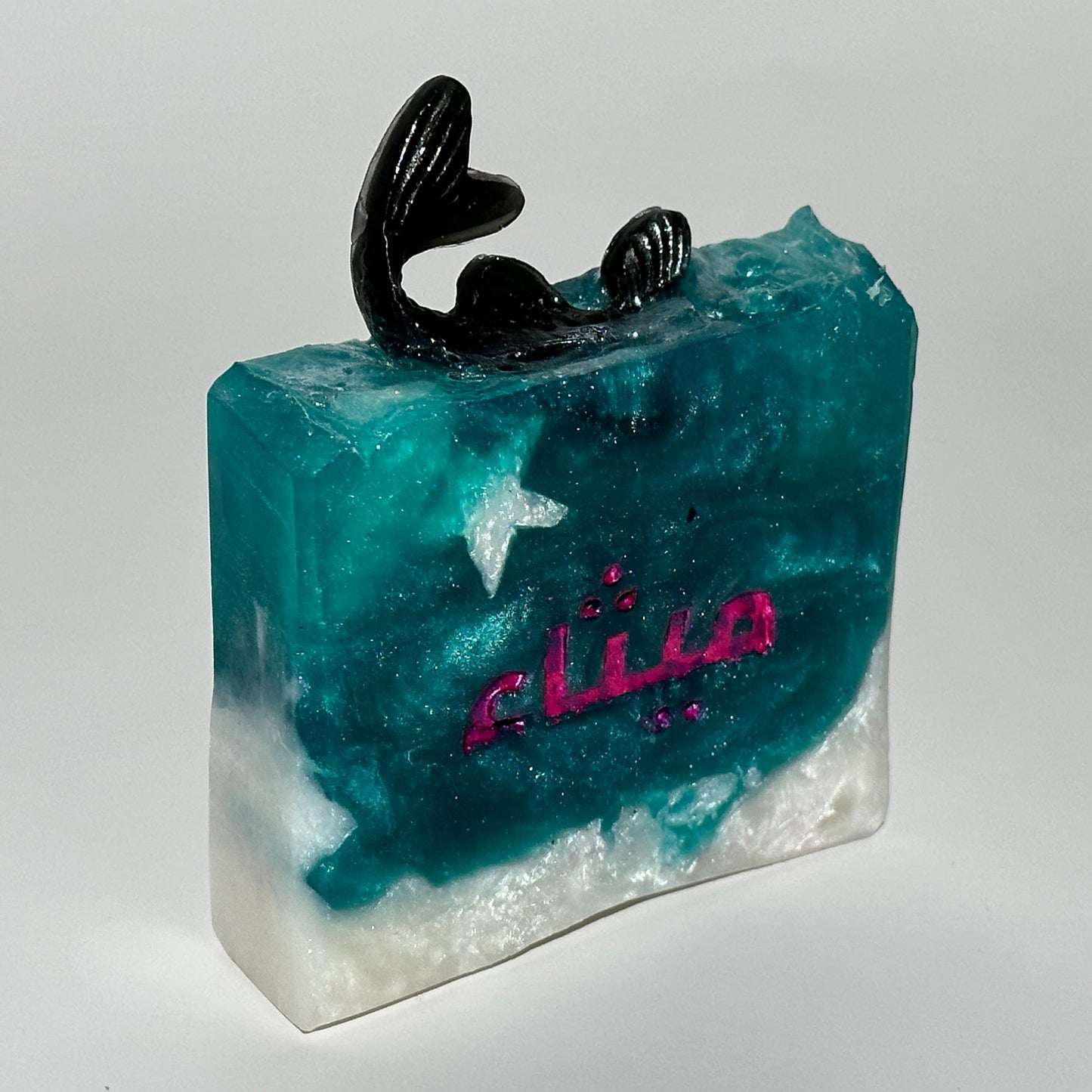 Sea Theme Soap