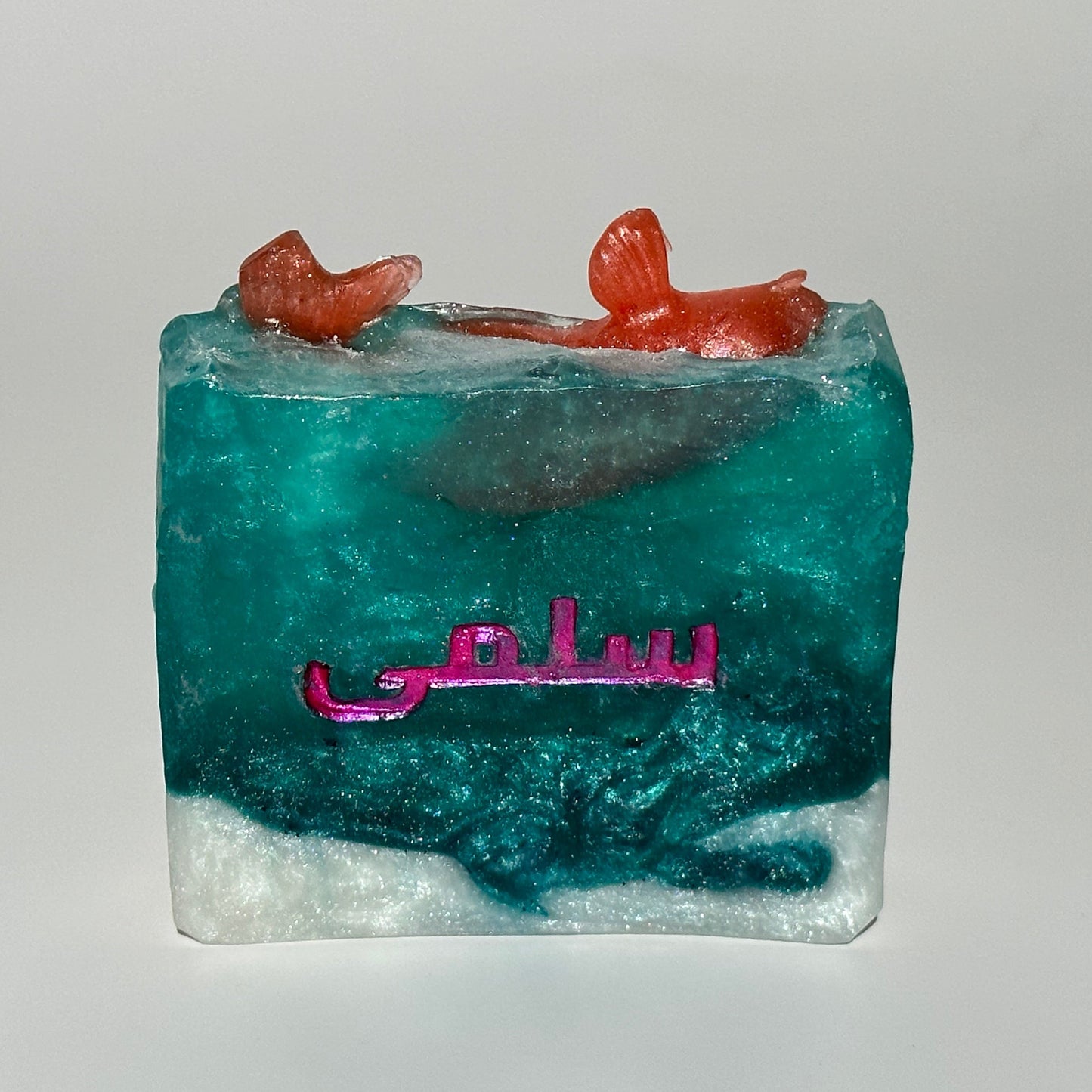 Sea Theme Soap