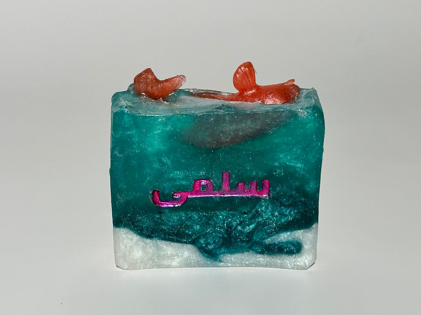 Sea Theme Soap