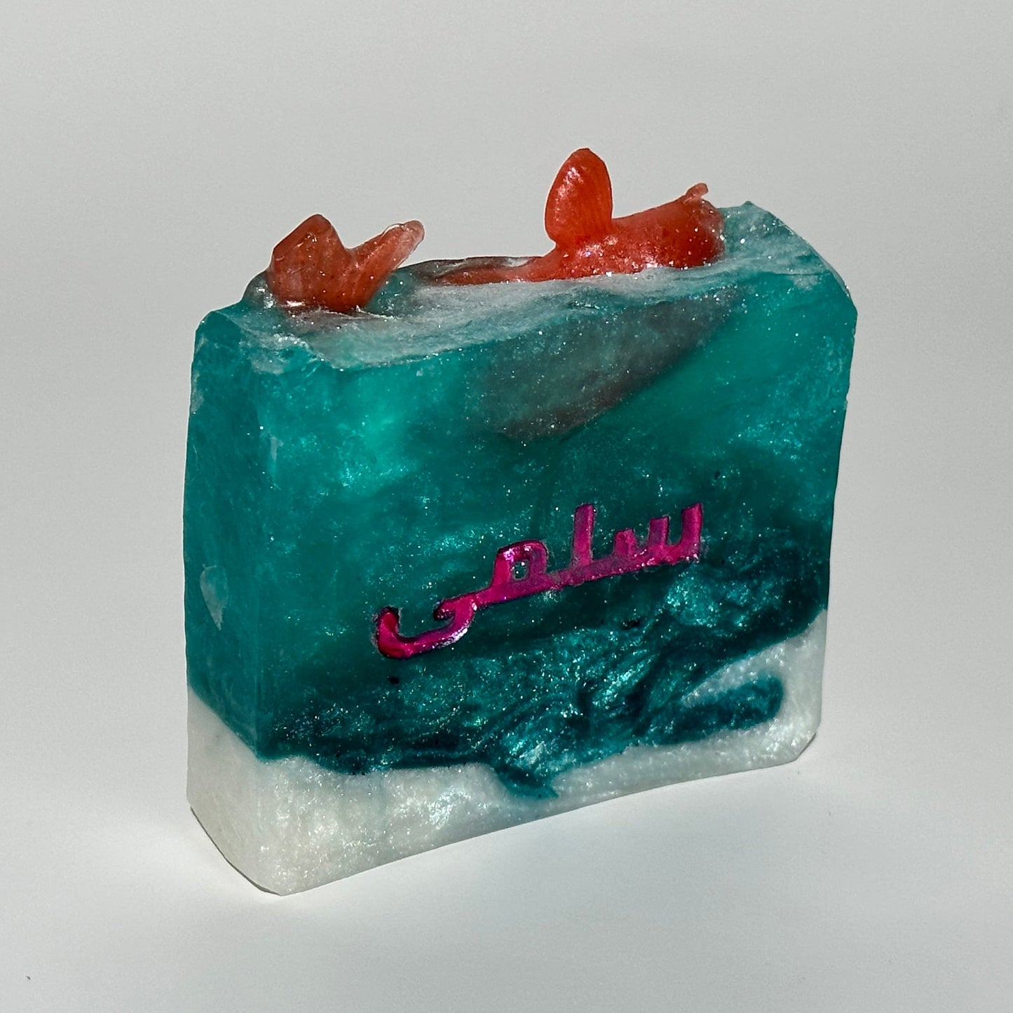 Sea Theme Soap