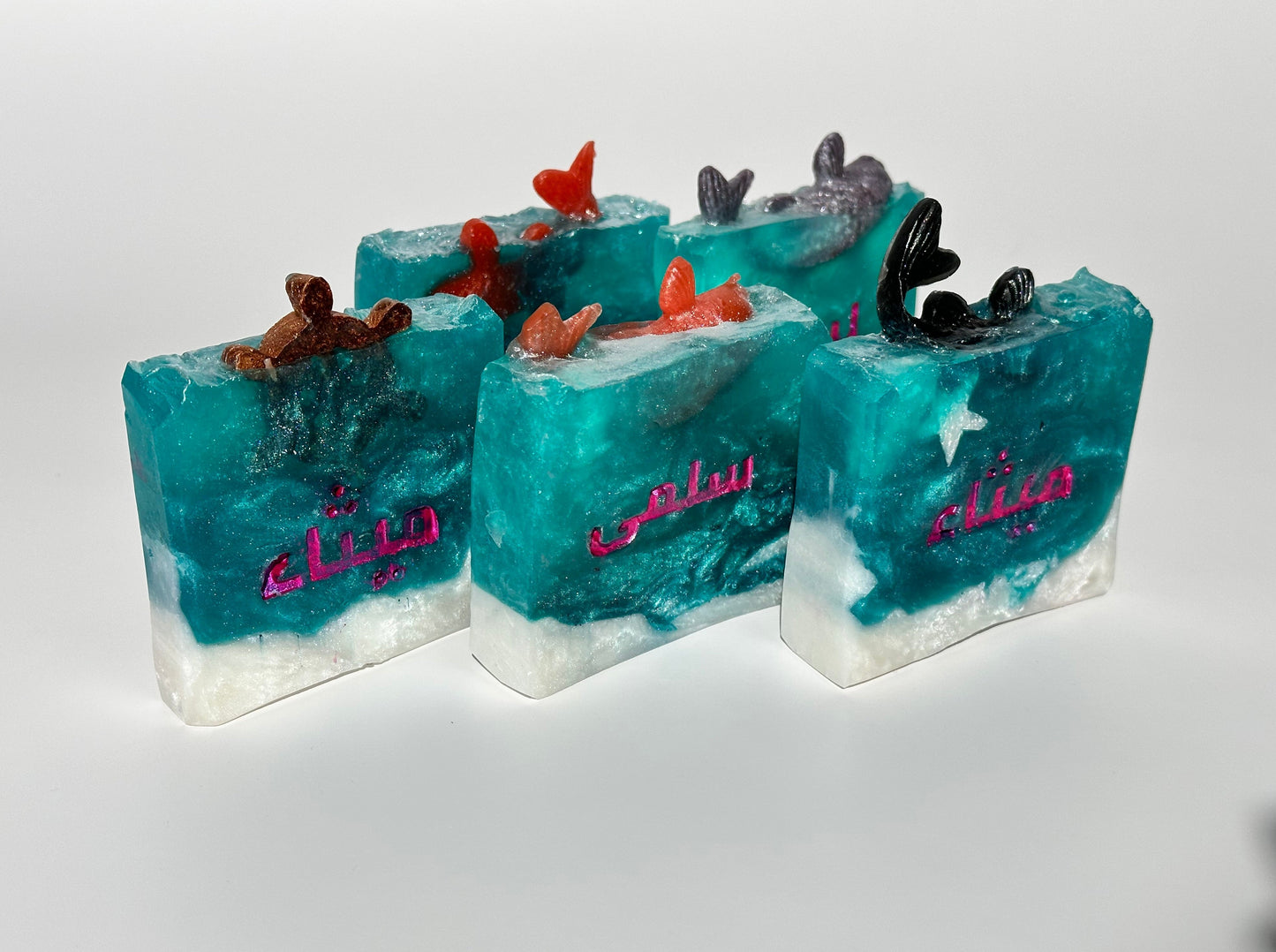 Sea Theme Soap