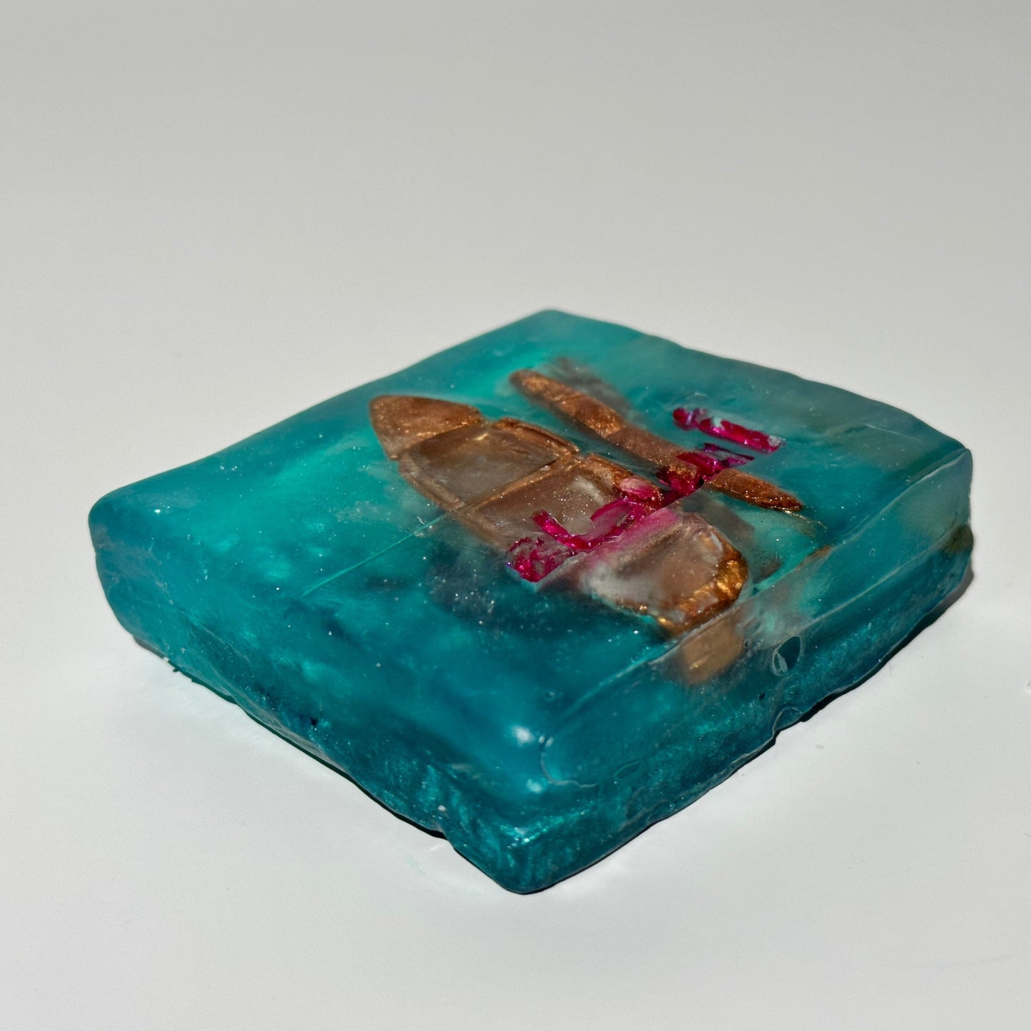 Sea Theme Soap