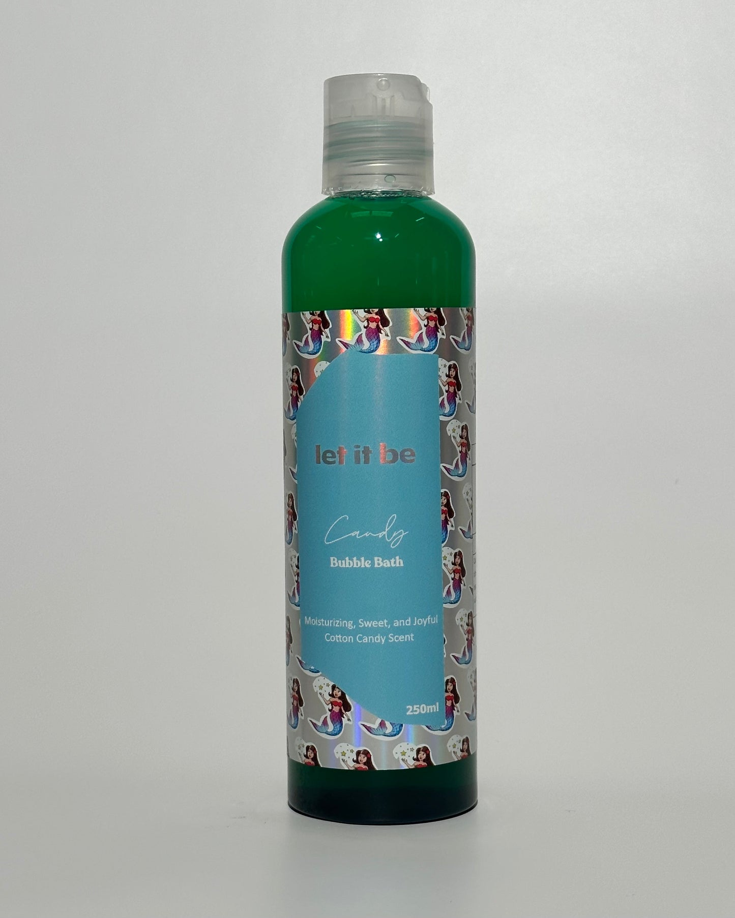 Candy Bubble Bath - Cotton Candy Scent