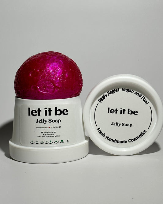You are My Moon - Jelly Soap