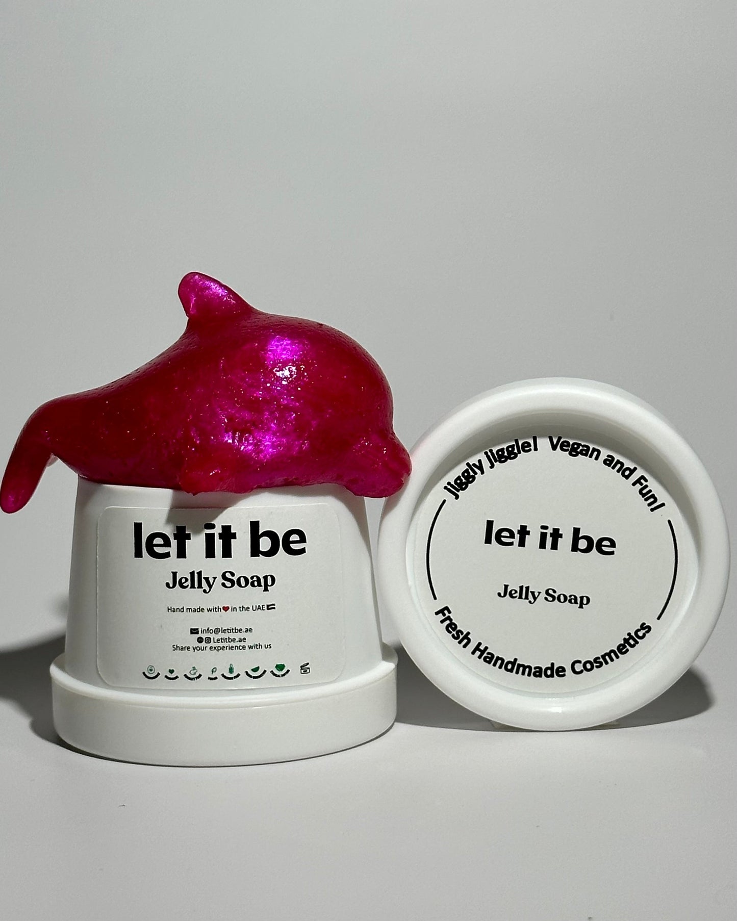 Dolphin - Jelly Soap