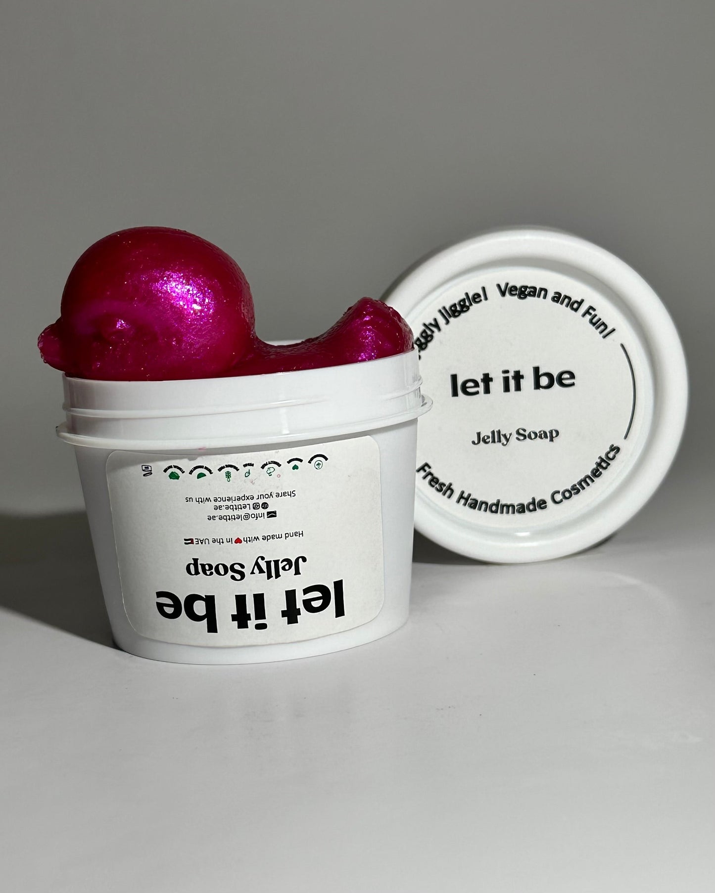 Duck - Jelly Soap